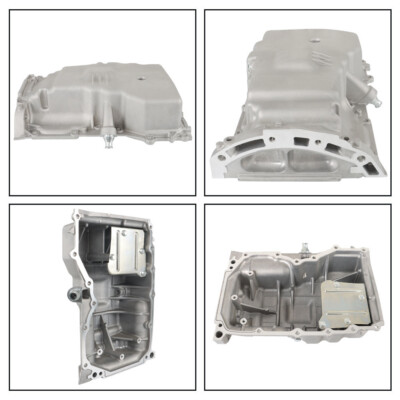 Engine Oil Pan For 2006-2013 Mazda 3 6 CX-7 2.3L Petrol Turbocharged L3K910400H