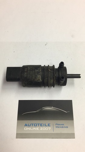 VW Polo 9N3 Scheibenwaschpumpe Wischwasserpumpe 1K6955651