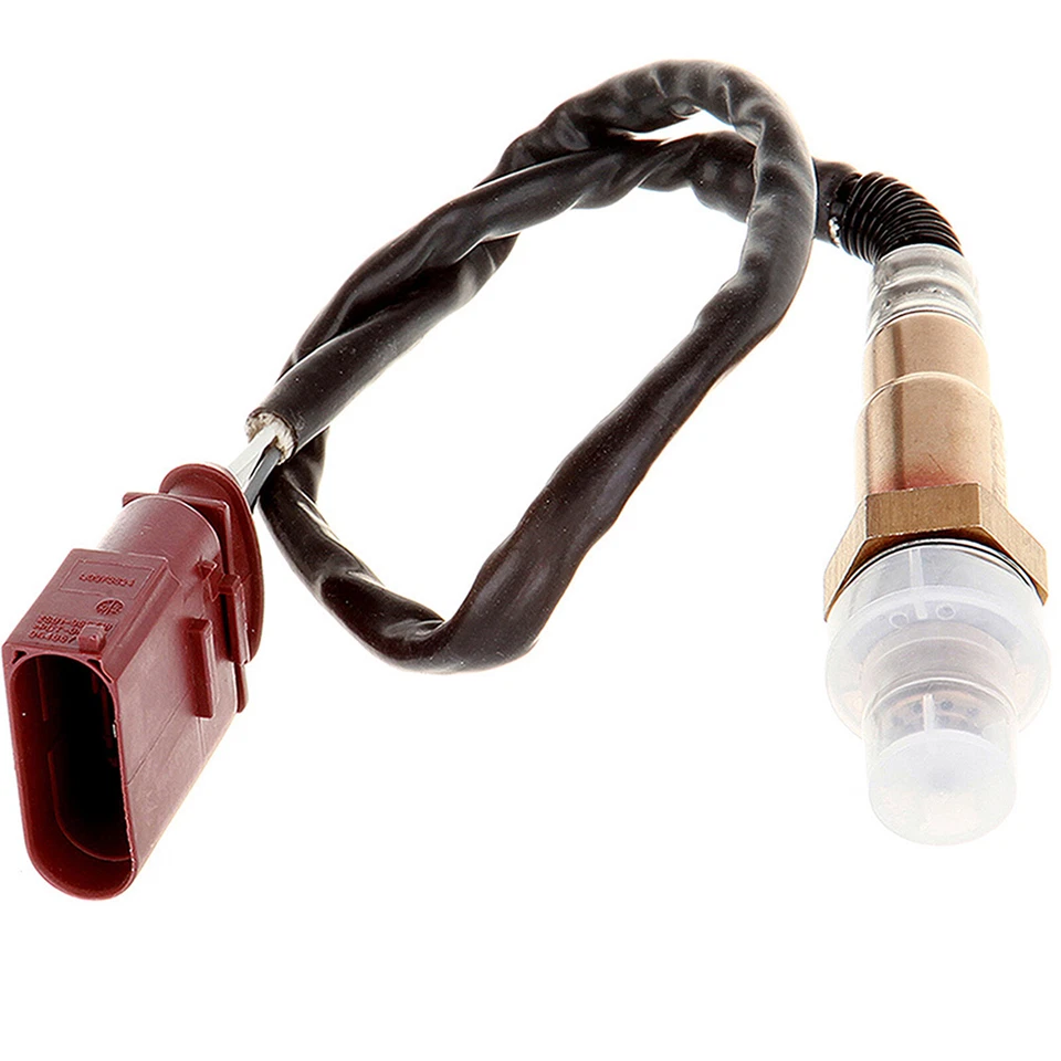 Sensor de oxígeno 2 piezas aguas arriba y aguas abajo para 99-05 Jetta Volkswagen 1,8 L 1,9 L 2,0 L Foto 4 de 4