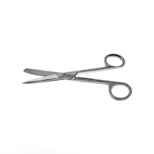 1 PC Surgical Medical Operating Scissors Straight 5.5" SHARP/BLUNT Instruments