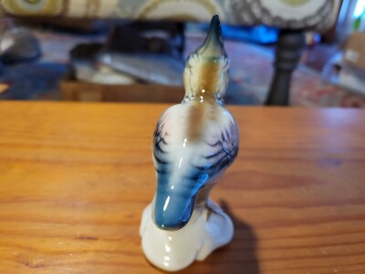 Gerold Porzellan Bavaria Porcelain Kingfisher | eBay
