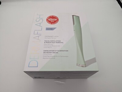 DERMAFLASH LUXE - Facial Exfoliation -  Green 