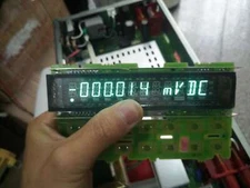 1PC  34401A Display VFD vacuum Fluorescence Display