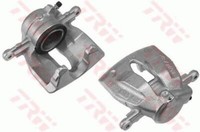 TRW BHS266 Bremssattel Bremszange Vorne Rechts FüR CitroËN Passend FüR Fiat LAN