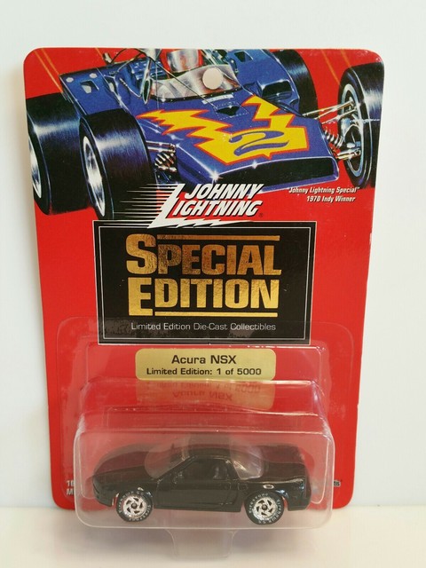 johnny lightning collectibles