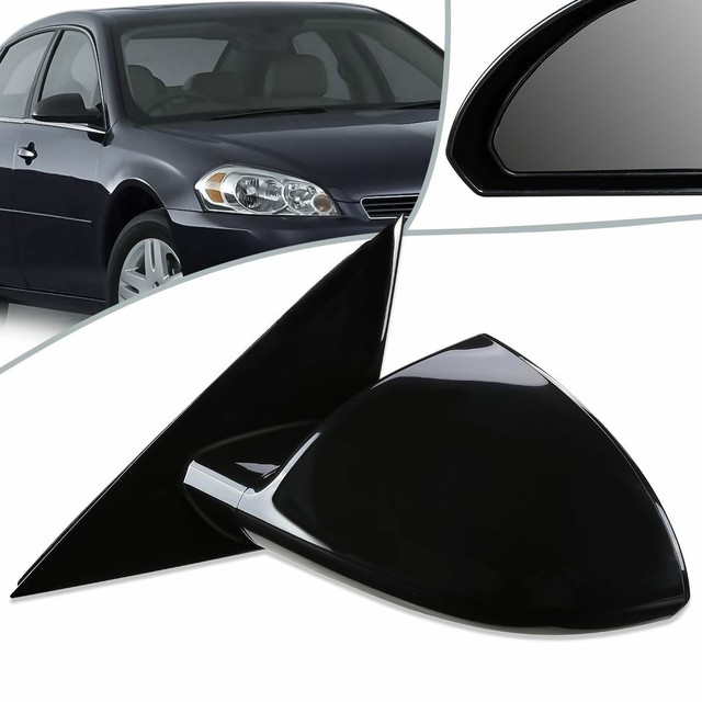 Fit 0616 Chevy Impala Limited OE Style Powered Side Door Mirror Left