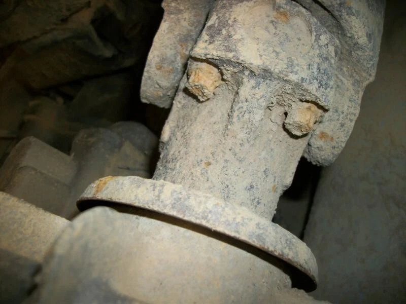 Used Power Steering Pump fits: 1995 Mitsubishi 3000gt front FWD DOHC Grade A - Image 2 of 4