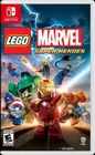 LEGO Marvel Super Heroes - Nintendo Switch Physical