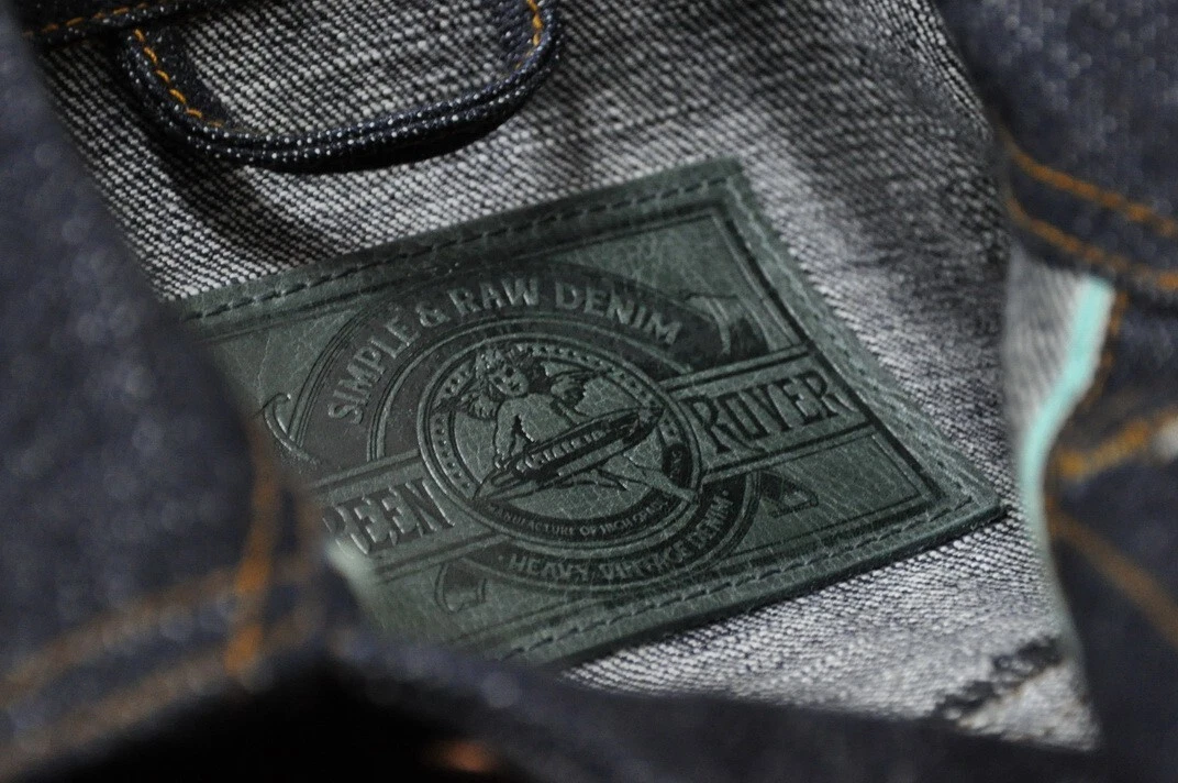 Simple&Raw Jack Rover Jackets 18oz. image 5