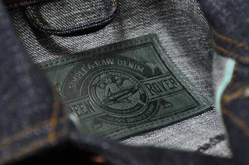 Simple&Raw Jack Rover Jackets 18oz. image 5