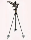 Metal Adjustable Swing Cannon Tripod Area Irrigator