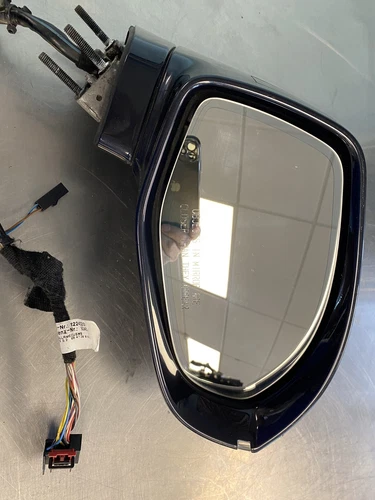2012 - 2018 AUDI A7 S7 RIGHT PASSENGER SIDE EXTERIOR REAR VIEW MIRROR OEM #6111