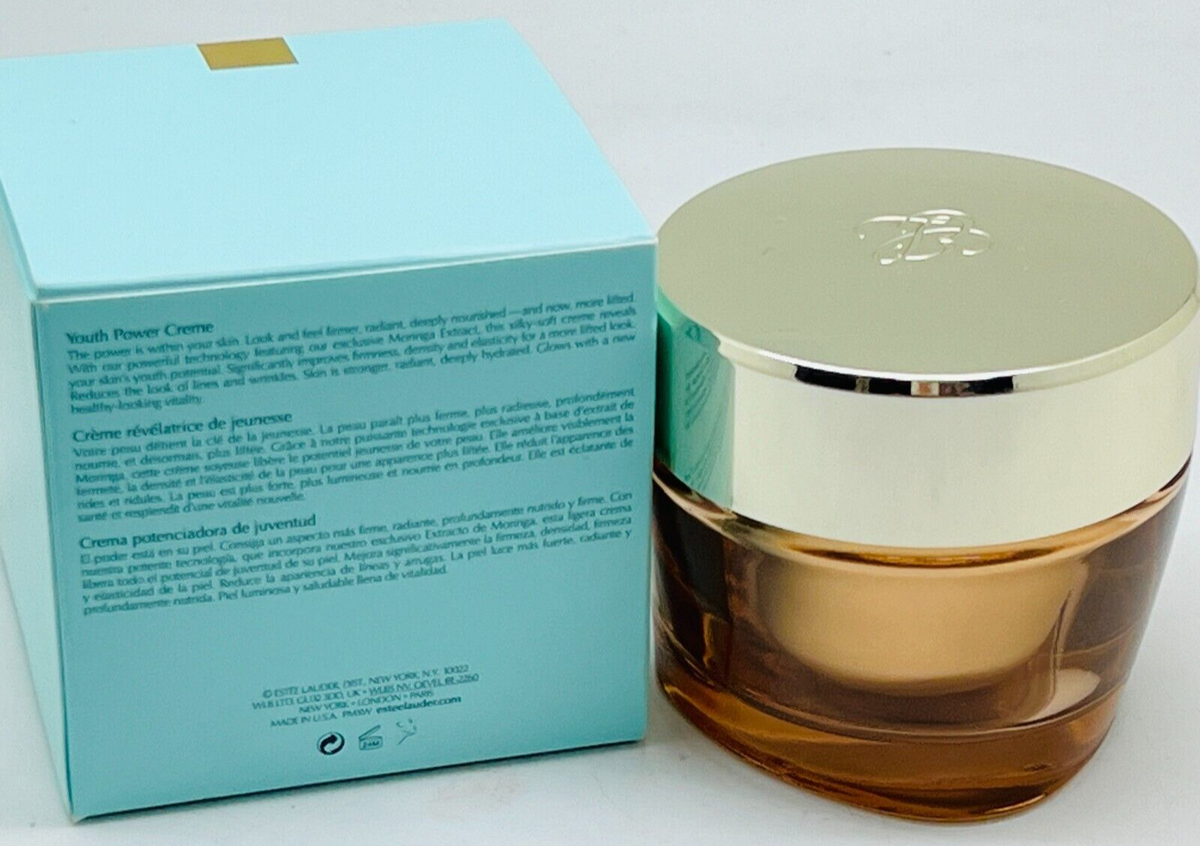 Estee Lauder Revitalizing Supreme + Youth Power Creme 2.5 oz NIB