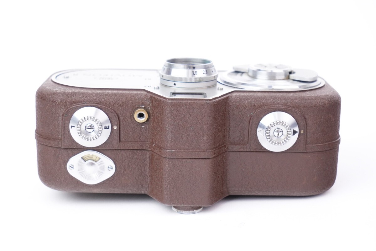 ZEISS IKON Movikon 8mm Camera with Movitar 10mm f/1.9 | eBay