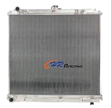Aluminum Radiator for 2005-2022 Nissan Frontier/ 2009-2012 Suzuki Equator 2.5L 