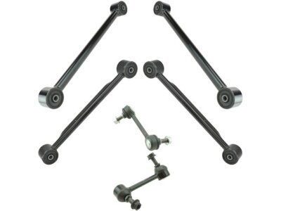 56SR33P Rear Control Arm Sway Bar End Link Trailing Arm Kit Fits Trailblazer EXT