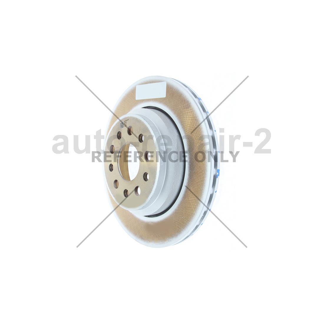 Maserati Ghibli 2014-2016 REAR Brake disc P/N 334470