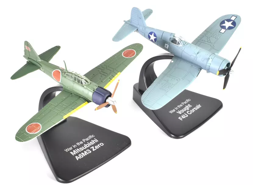 Atlas Diecast & Toy 1:72 Scale for sale