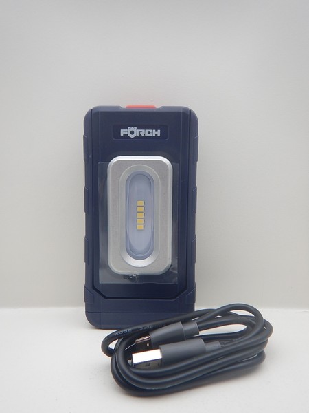 FÖRch Led Akku Pocketlampe Ii Li Ion Taschenlampe Arbeitslampe Lampe Handlampe-image