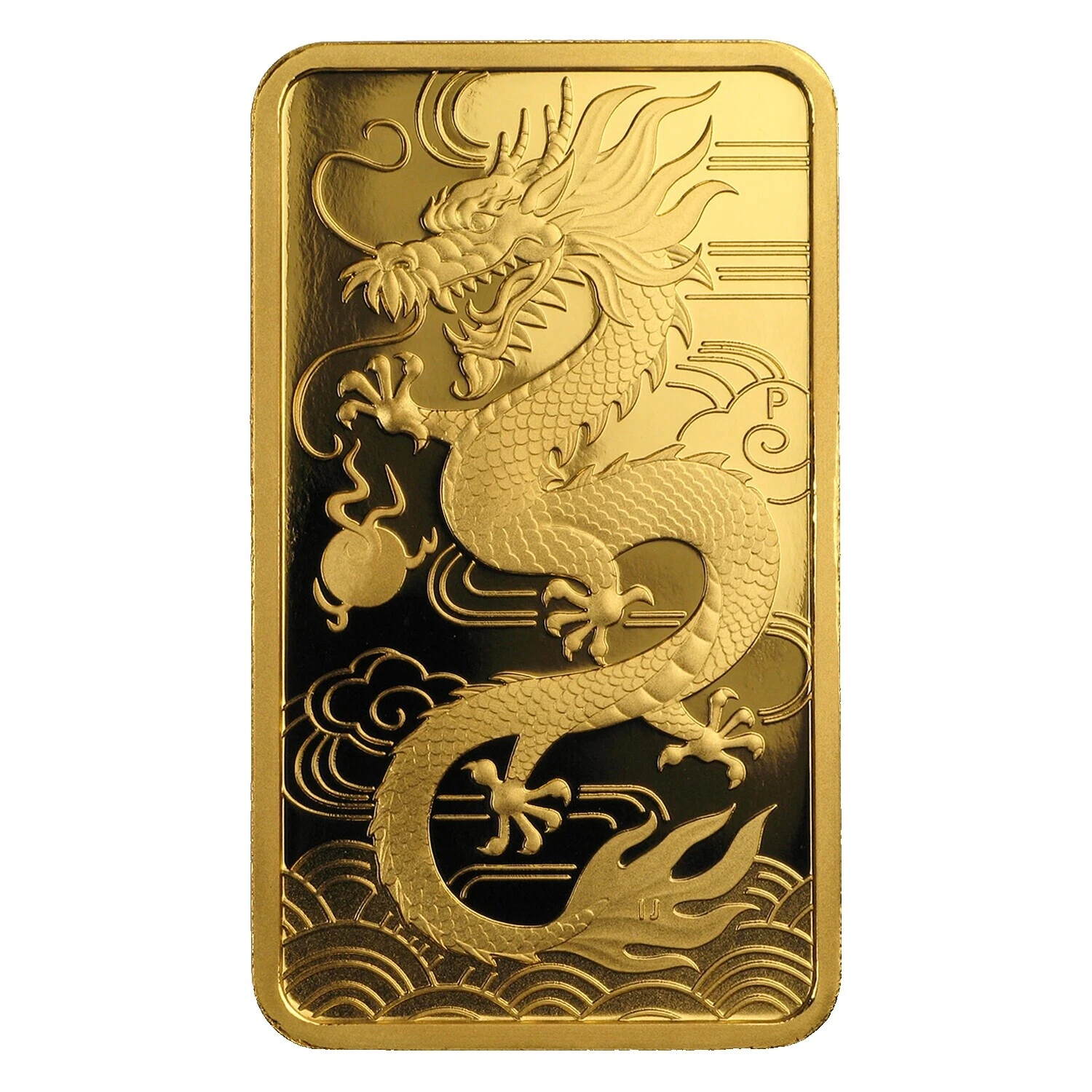 Uncertified Gold Bullion 2018 1 oz Precious Metal Content per Unit