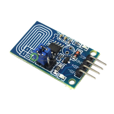 5PCS X LED PWM Control Capacitive Touch Dimmer Switch Module Constant pressure