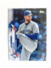 2020 Topps  Series 2 - T.J. Zeuch - (10) Nice Rookie Cards # 407 - NRMNT/MINT