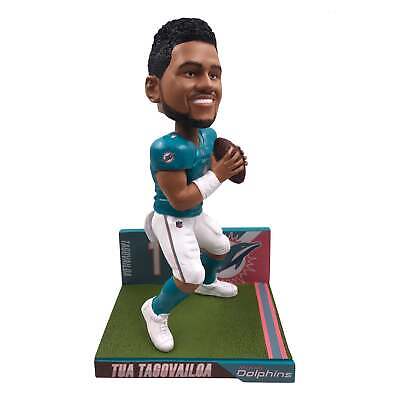 Tua Tagovailoa Miami Dolphins Big Ticket Series Bobblehead NFL Football 