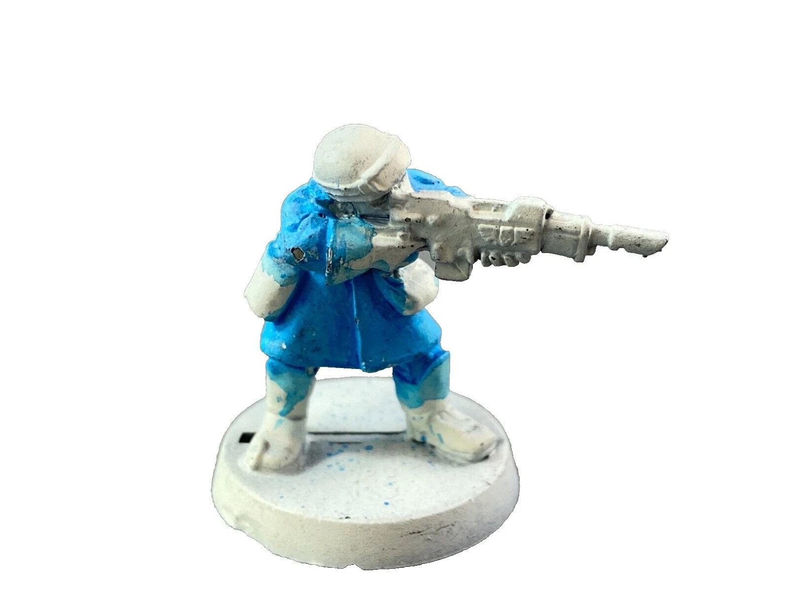 Astra militarum Warhammer 40K Miniatures Armageddon Legión de acero