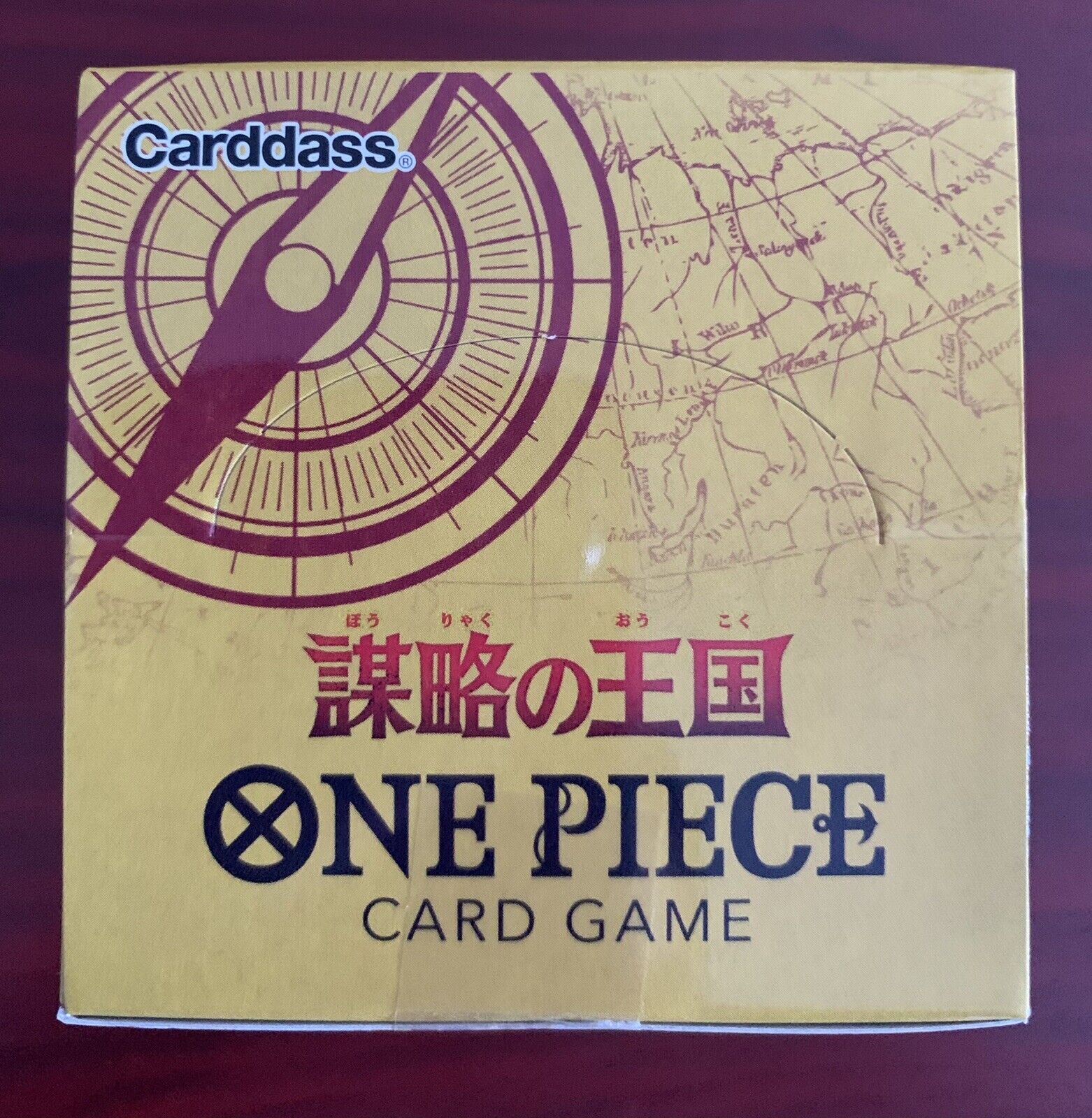 Bananagator OP04-062 C Kingdoms of Intrigue - ONE PIECE Card Game Japanese