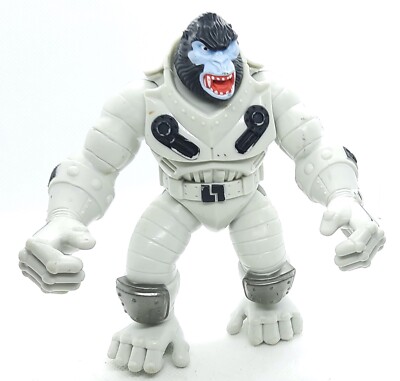1996 The Space Monkeys Action Figures Captain Simian Gor 1996 The Space Monkeys Action Figures Captain Simian Gor