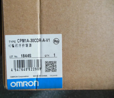 CPM1A-30CDR-A-V1 1PCS New original Omron CPM1A30CDRAV1  Fast shipment