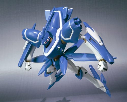 ROBOT SPIRITS Side LFO Eureka Seven SPEARHEAD Charles Use Action