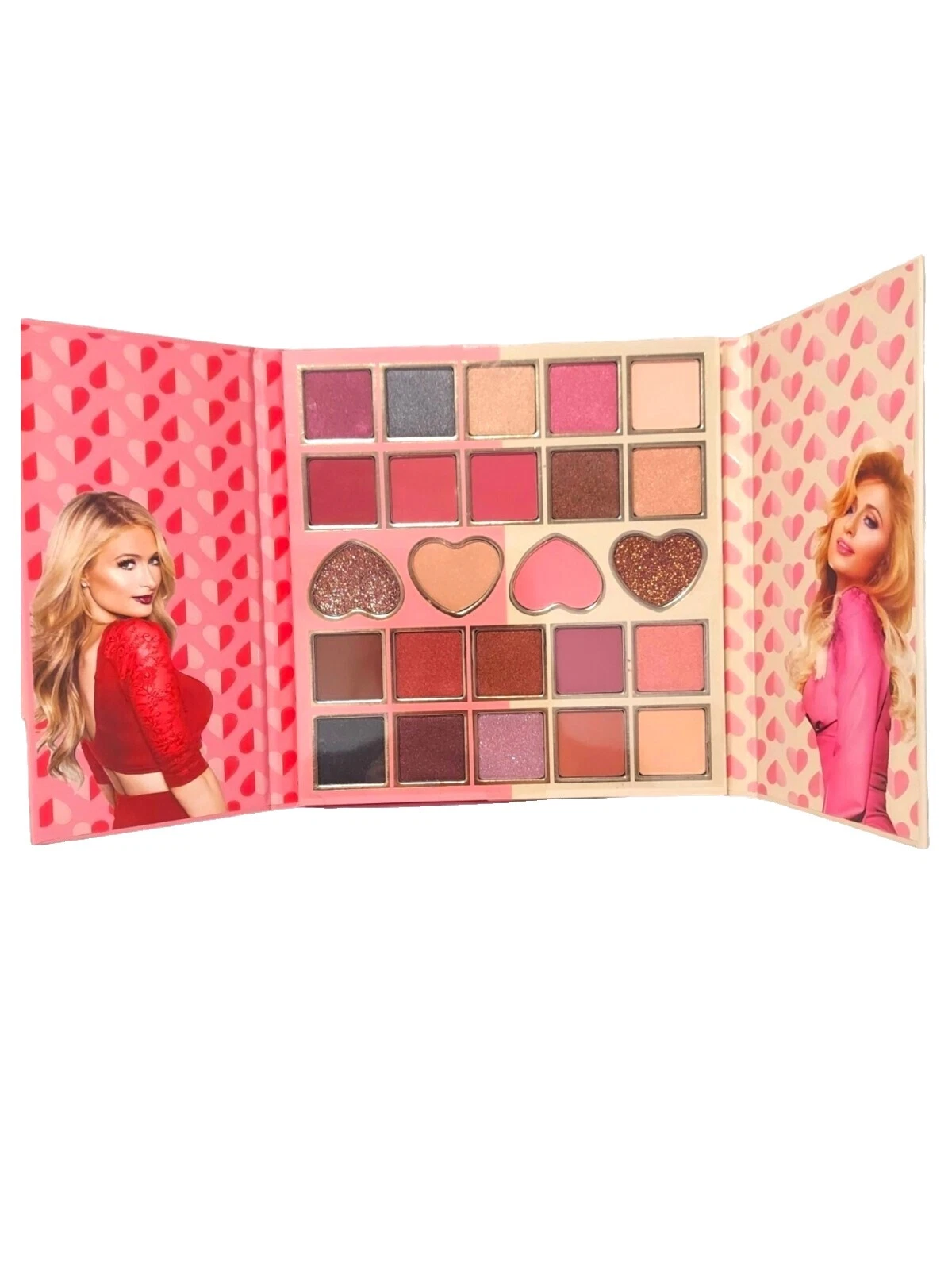 Productos para sombras de ojos Paris Hilton