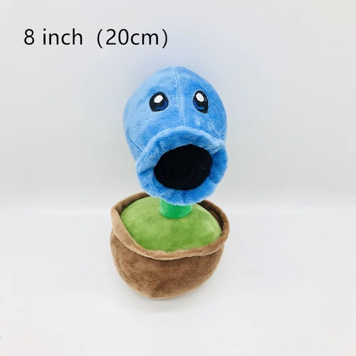 New Plants VS Zombies PVZ Figure Characters Plush Toys Soft Stuffed Doll 6"-12" - Bild 33 von 136