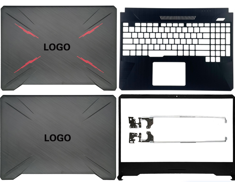 Laptop Cover For ASUS TUF Gaming FX505 FX505G FX505GD FX505D FX86