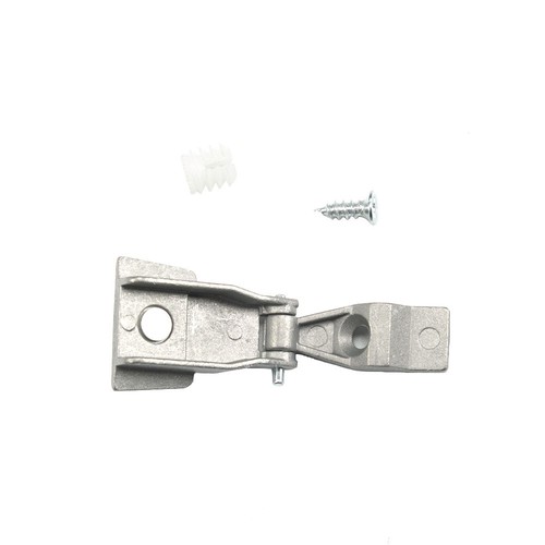 NEW Chrome Outer Door Handle Hinge Repair Kit For Fiat 50051939041