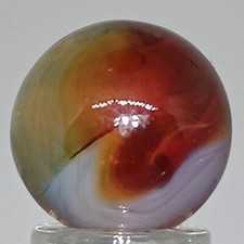 Jabo Swirl Marble .62 Inch Near-Mint Condition Combined Shipping
