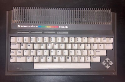 Commodore Plus/4