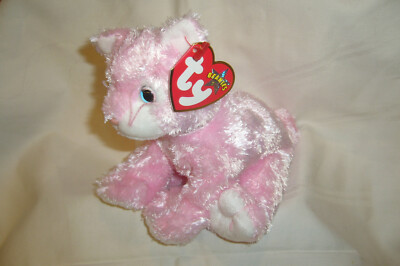Ty Beanie ''Carnation die rosa Katze'' nicht mehr erhältlich, mega rar