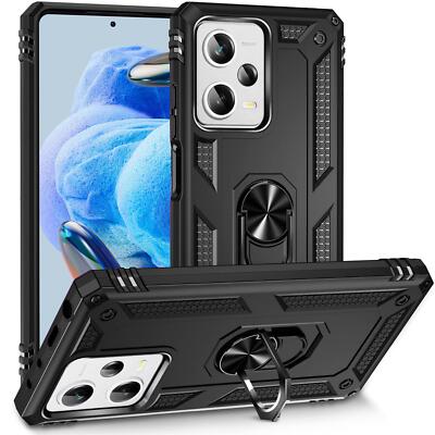 Handy Schutzhülle für Xiaomi Redmi Note 12 Pro Plus 5G Hülle Outdoor Case Cover