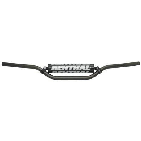 Guidon MX 22mm surélevé Jimmy Button pour améliorer la posture en cross