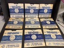 9 View-Master, 336,337,175,36,26,177,227,195, SP-9026, PARKS, Navajo, Caverns 17