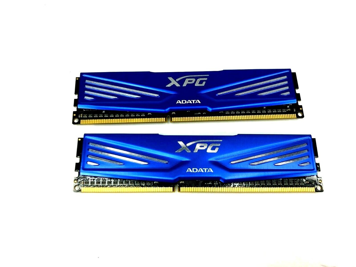 ADATA XPG 8GB 2x4GB AX3U1600W4G11-DD DDR3 1600MHZ 1.5V 240pin