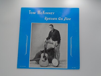 Tom McKinney Uptown on Five Tune 1006 NM