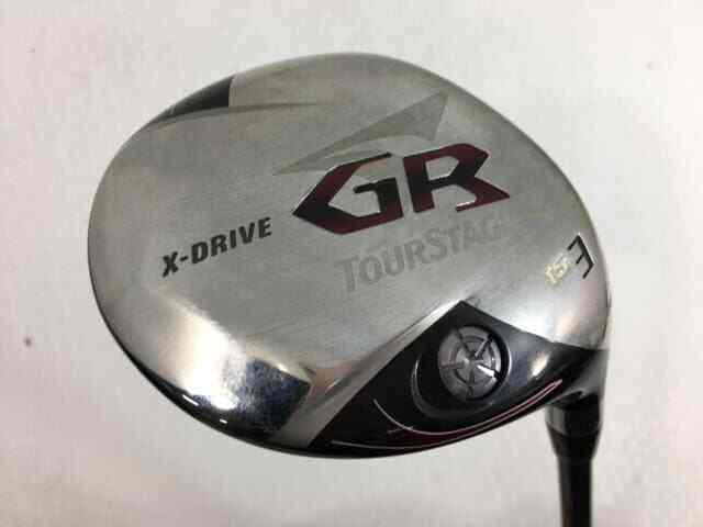 Bridgestone Tour Stage X-Drive GR 10.5° Driver Stiff Graphite Shaft Cobra Grip Bridgestone Tour Stage X-Drive GR 10.5° Driver Stiff Graphite Shaft Cobra Grip