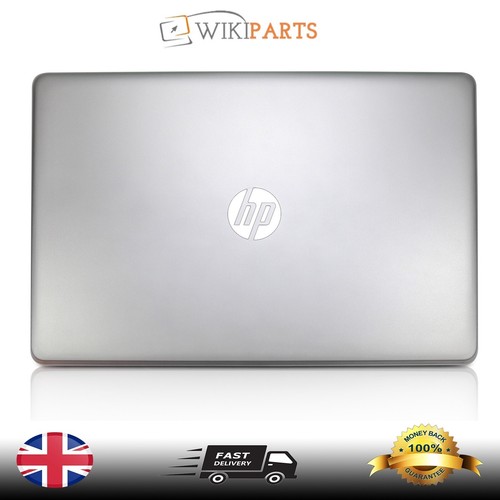 Couvercle Arrière Neuf Pour HP Pavilion 17-G En Argent – Pièce D'origine HP