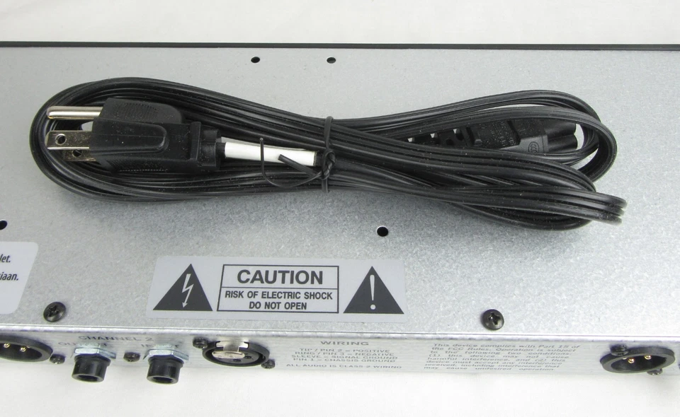 Rane ME15S Micrographic Equalizer - New Old Stock, Free Shipping - Image 4 of 4