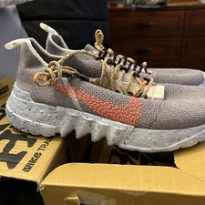 Nike Space Hippie 01 Vast Grey Hyper Crimson taglia 11 da uomo 