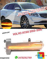 ⭐Paar Scheinwerfer Geeignet Für Volvo XC60 2013-2016 Blinker Außenspiegel⭐