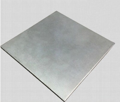 Titanium plate Ti Grade 2 Gr.2 ASTM B265 Plate Sheet 0.5 x 180 x 130 mm #U50Z YG